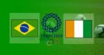 Hasil Brazil vs Pantai Gading Skor Akhir 0-0 | Olimpiade Tokyo 2020