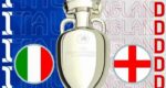 Inggris Bertemu Italia di Final EURO 2020