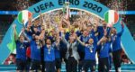Menang Adu Penalti atas Inggris, Italia Juara EURO 2020