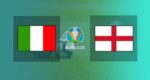 Hasil Italia vs Inggris Final EURO 2020 Skor Akhir 1-1 (3-2 Penalti)