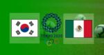 Korea Selatan vs Meksiko : Live Streaming, Head to Head, Prediksi Susunan Pemain | Perempat Final Olimpiade Tokyo 2020