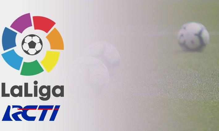 RCTI Akan Siarkan Liga Spanyol 2021-2022