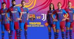 Trofeo Joan Gamper 2021, Barcelona vs Juventus | Tanggal Match dan TV Broadcasters