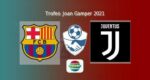 Hasil Barcelona vs Juventus Skor Akhir 3-0 | Trofeo Joan Gamper 2021
