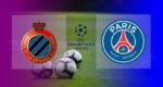 Hasil Club Brugge vs PSG