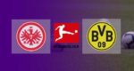 Hasil Eintracht vs Dortmund