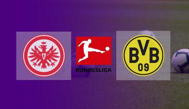 Live Streaming Eintracht vs Dortmund