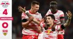 Hasil RB Leipzig vs VFB Stuttgart