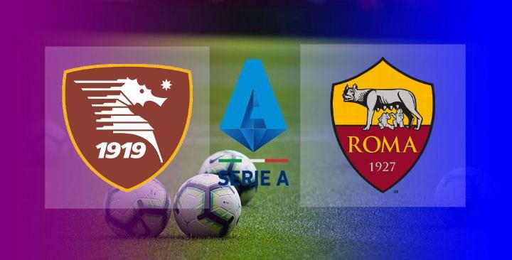 Hasil Salernitana vs AS Roma Skor Akhir 0-4