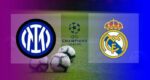 Hasil Inter Milan vs Real Madrid Skor Akhir 0-1