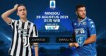 Prediksi Line Up Juventus vs Empoli | Pekan 2 Serie A 2021-2022