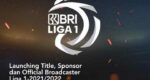 (Youtube) Live Streaming Press Conference BRI Liga 1 2021 Hari Ini (Launching, Sponsor dan Official Broadcaster)