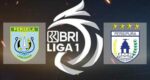 Hasil Persela Lamongan vs Persipura Jayapura Skor Akhir 1-0