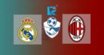 Hasil Real Madrid vs AC Milan Skor Akhir 0-0 | Athletes Versus Cup 2021