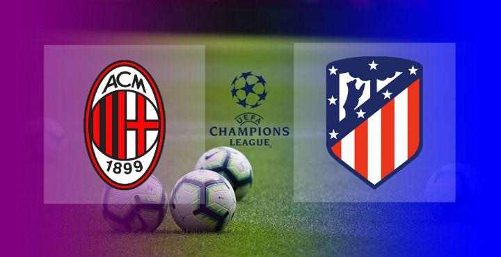 Hasil AC Milan vs Atletico Madrid Skor Akhir 1-1 | Matchday 2 Fase Grup UCL 2021-2022