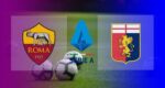 Hasil AS Roma vs Genoa
