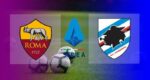 Hasil AS Roma vs Sampdoria Skor Akhir 1-1
