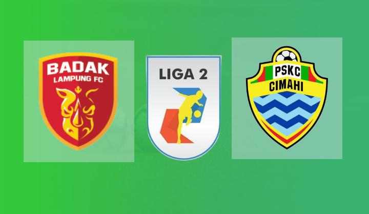 Hasil Badak Lampung vs PSKC Cimahi Skor Akhir 0-1