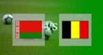 Hasil Belarus vs Belgia