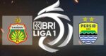 Hasil Bhayangkara FC vs Persib Bandung
