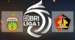 Hasil Bhayangkara FC vs Persik Kediri