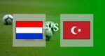 Hasil Belanda vs Turki