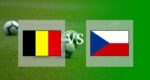 Hasil Belgia vs Ceko Skor Akhir 3-0