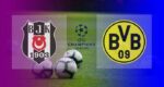 Hasil Besiktas vs Dortmund