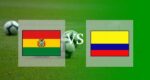 Hasil Bolivia vs Kolombia