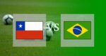 Hasil Chile vs Brasil