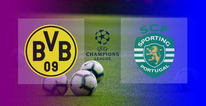 Hasil Dortmund vs Sporting CP Skor Akhir 1-0 | Matchday 2 Fase Grup UCL 2021-2022