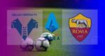 Hasil Hellas Verona vs AS Roma
