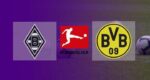 Hasil Monchengladbach vs Dortmund