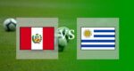 Hasil Peru vs Uruguay