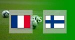 Hasil Prancis vs Finlandia