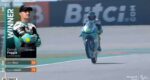 Hasil Race Moto3 Aragon 2021