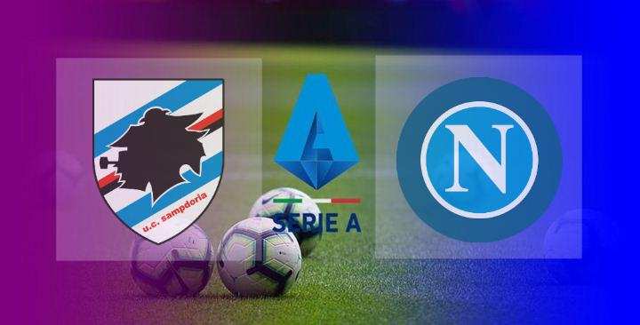 Hasil Sampdoria vs Napoli