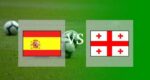 Hasil Spanyol vs Georgia skor akhir 4-0