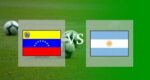 Hasil Venezuela vs Argentina