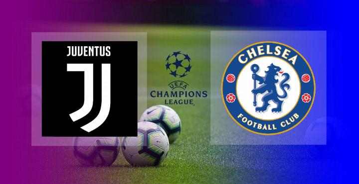 Hasil Juventus vs Chelsea