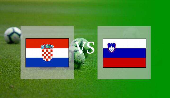 Hasil Kroasia vs Slovenia Skor Akhir 2-0