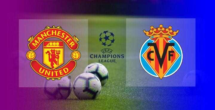 MU vs Villarreal : Prediksi Line Up, Head to Head, Live Streaming | Matchday 2 Fase Grup UCL 2021-2022