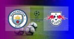 Hasil Manchester City vs RB Leipzig