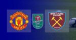 Hasil Manchester United vs West Ham United