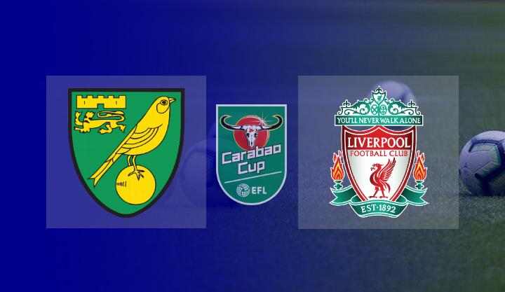 Live Streaming Norwich City vs Liverpool
