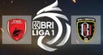 Hasil PSM Makassar vs Bali United