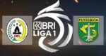Hasil PSS Sleman vs Persebaya