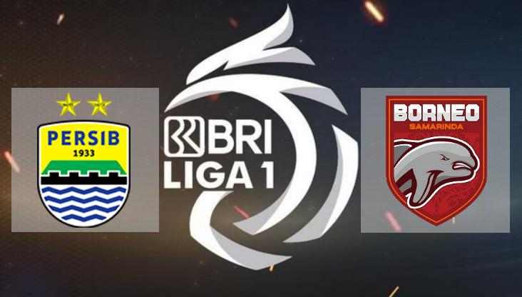 Live Streaming Persib vs Borneo FC