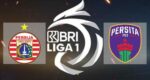 Hasil Persija Jakarta vs Persita Tangerang