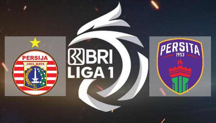 Hasil Persija Jakarta vs Persita Tangerang